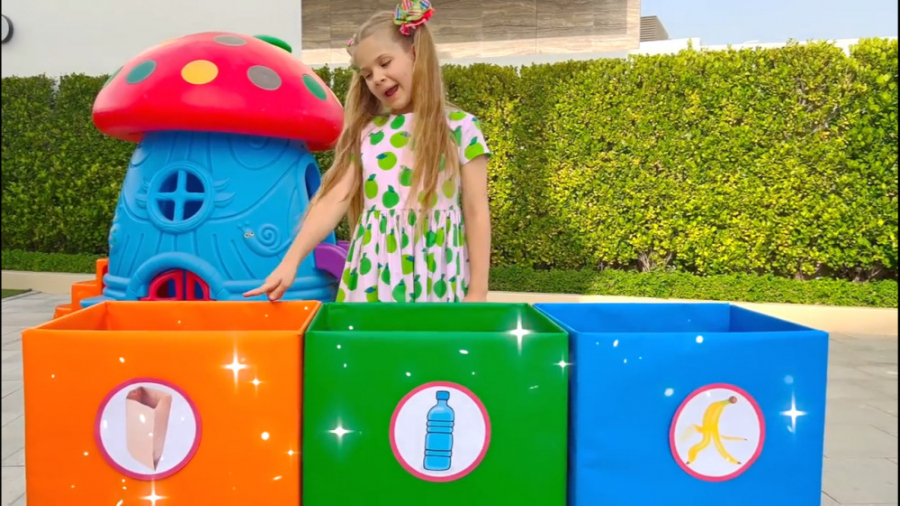 برنامه کودک  دیانا و روما  دیا...