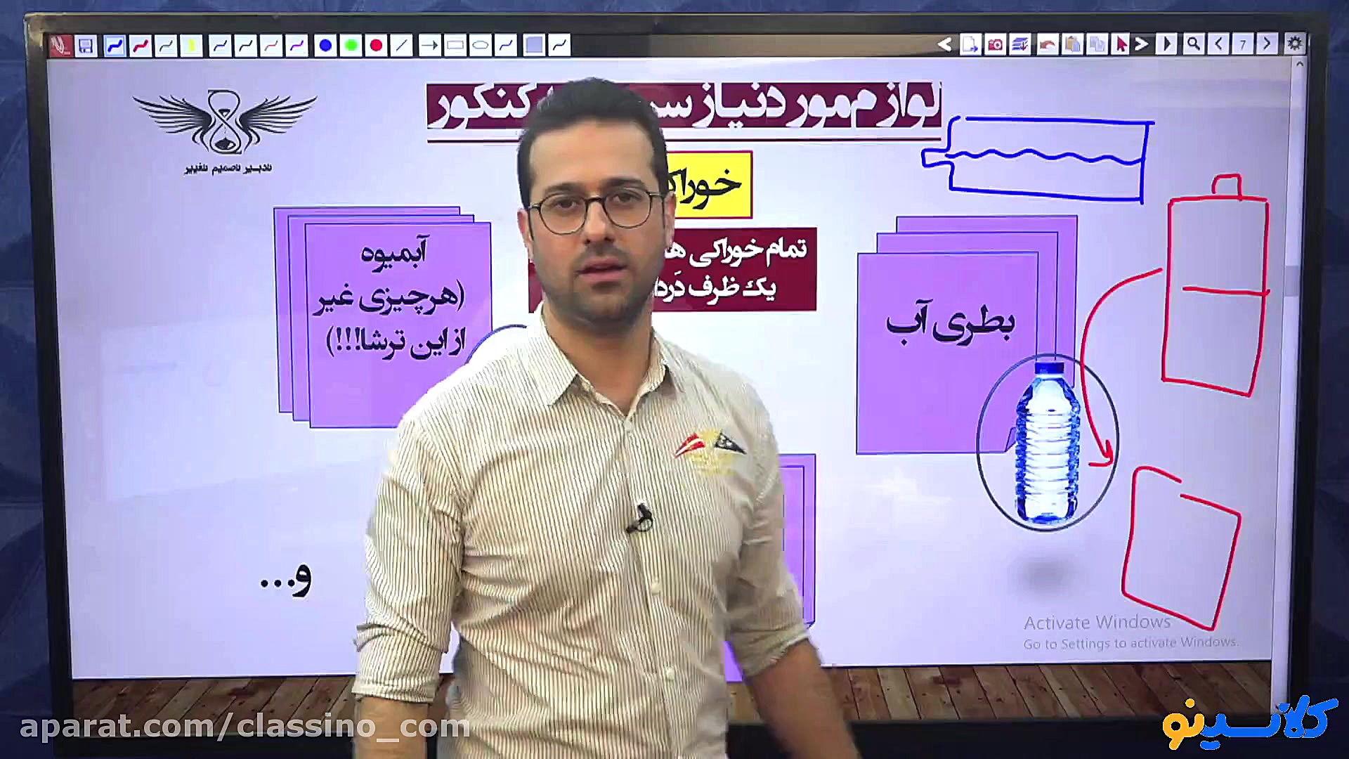 جلسه بیست و یکم professional و...