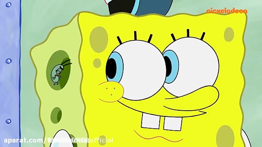 باب اسفنجی و پاتریک ازدواج باب...