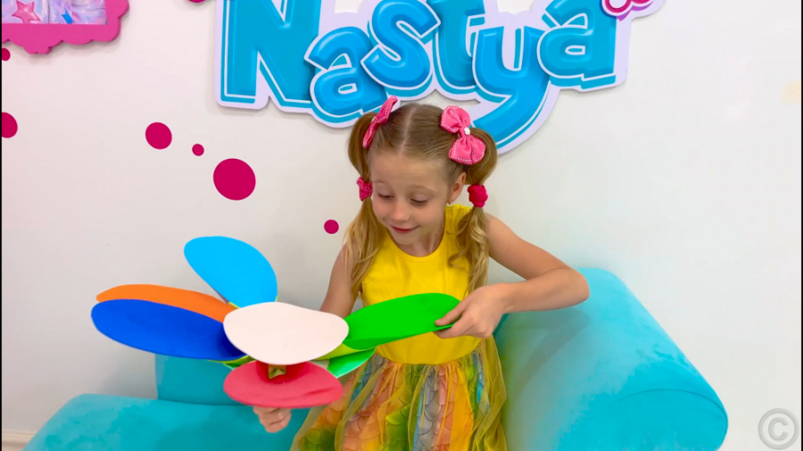 برنامه کودک ناستیا ناستیاشو سر...