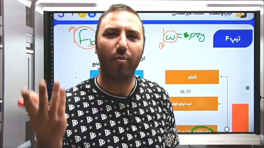 تیپ بندی فیزیک