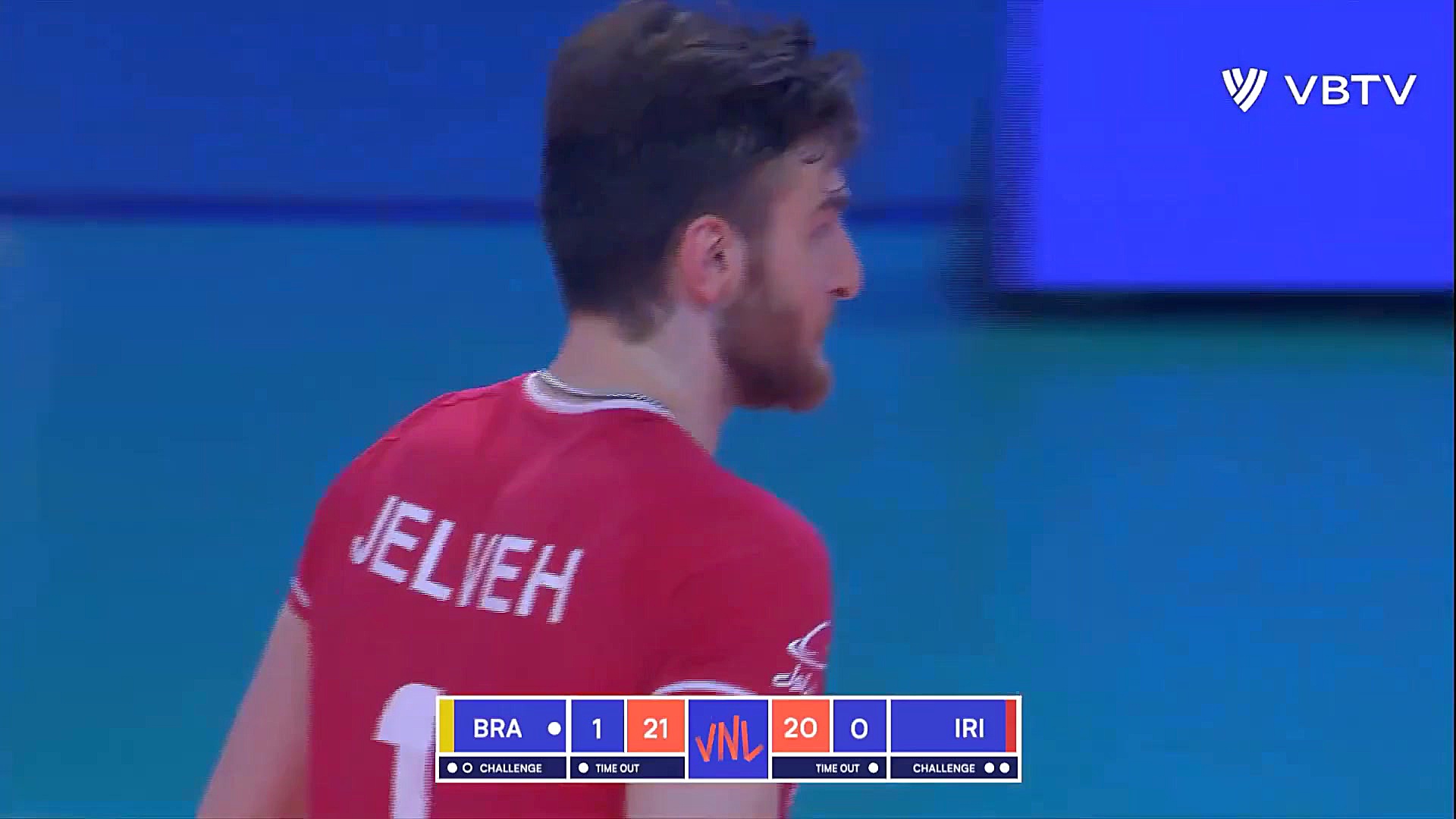 هایلایت لحظات جذاب دیدار ایران...