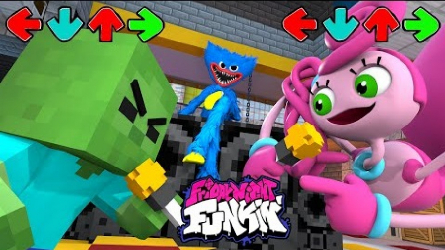 انیمیشن ماینکرافت | جمعه شب فا...