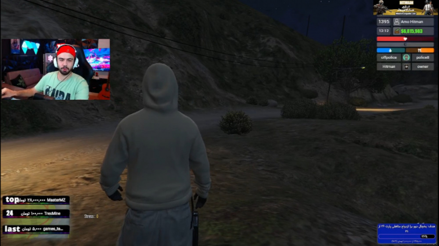 من وسط نا کجا اباد! جی تی ای ج...