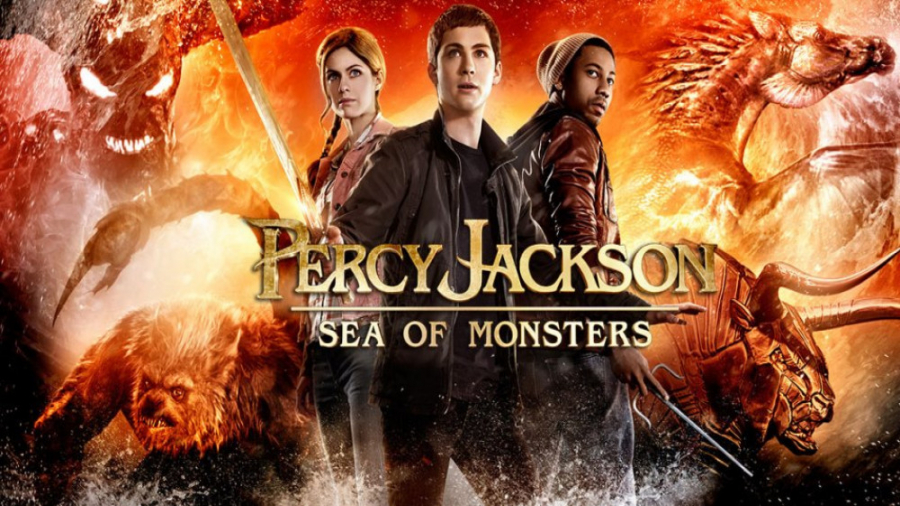 فیلم پرسی جکسون: دریای هیولاها Percy Jackson: Sea of Monsters 2013 زیرنویس فارسی زمان6364ثانیه