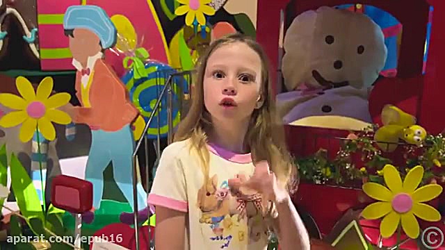 منتخب انیمیشن ناستیا و بابایی...