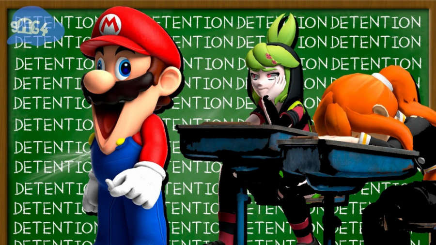 انیمیشن کمدی ماریو &raquo;&raq...