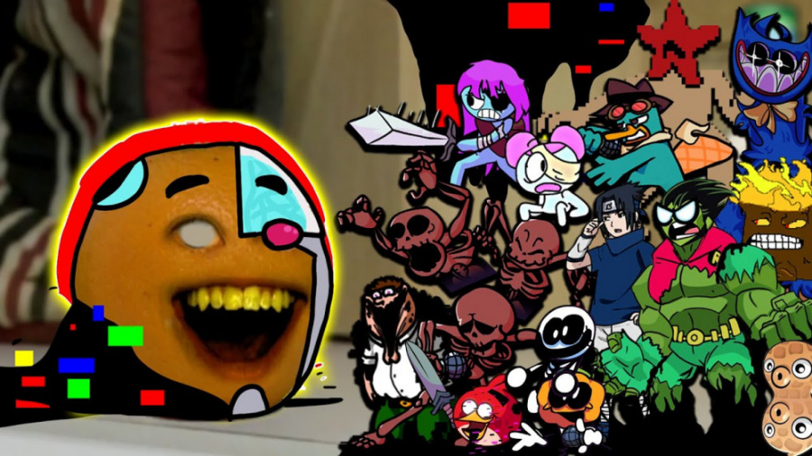 اسلایس  شخصیتهای کارتونی &raqu...