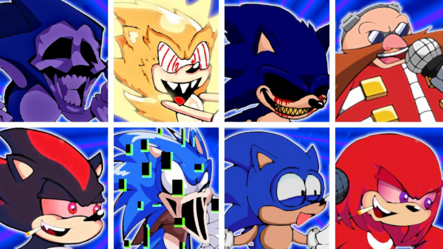 سونیک اکس  ناکلز  تیلز &raquo;...