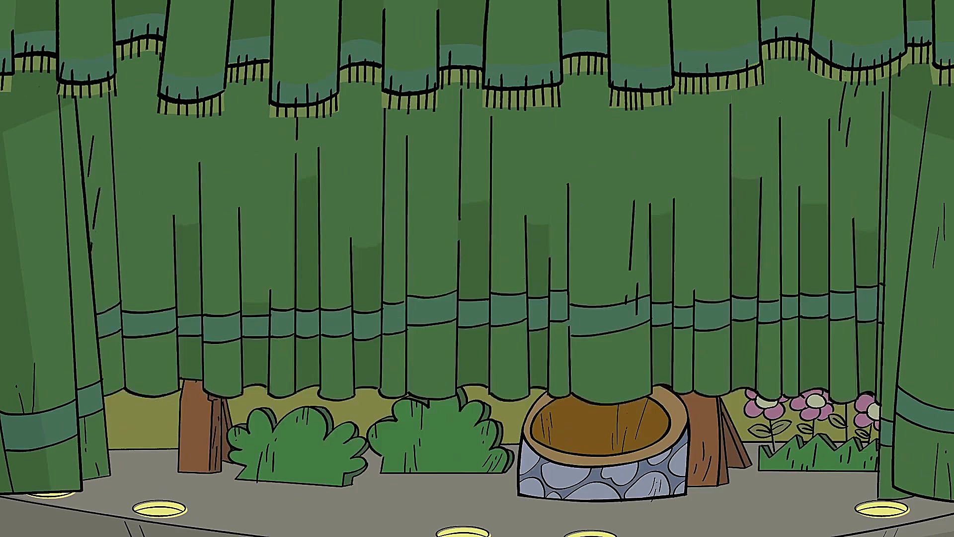 دیرین دیرین  شیر بنجنس و خرگوش...