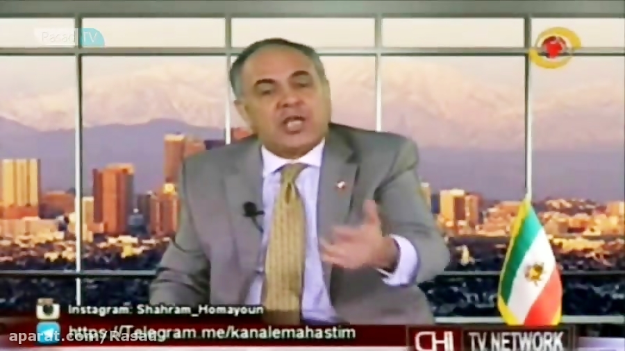 شهرام همایون، از پنهانِ همسر س...