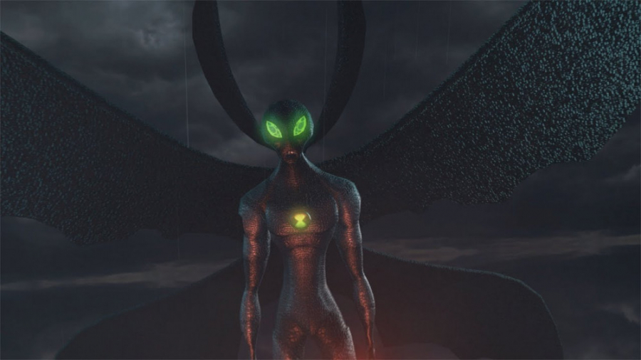 فیلم کوتاه ترسناک بن تن در واق...