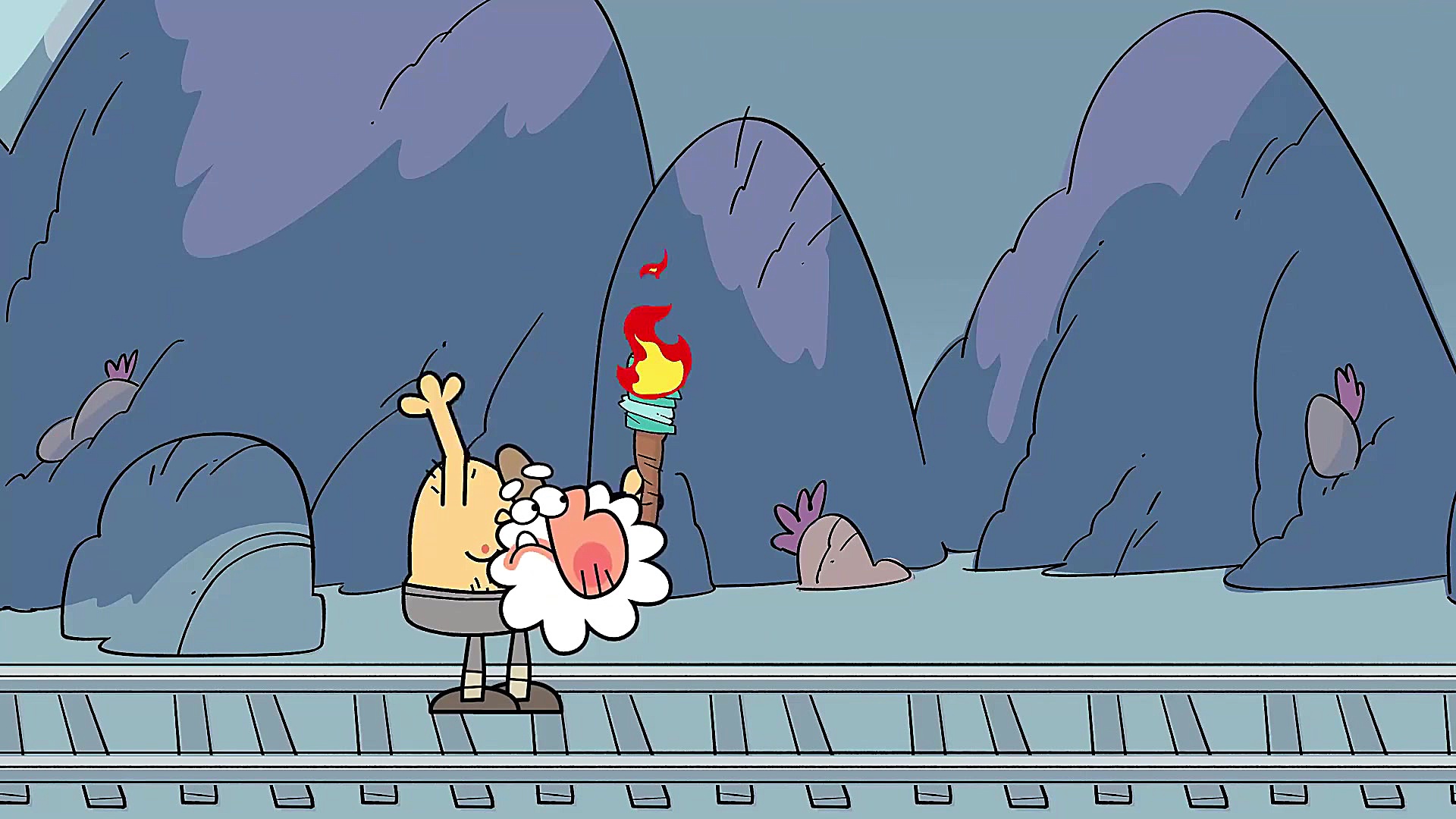 دیرین دیرین  وی فداکار