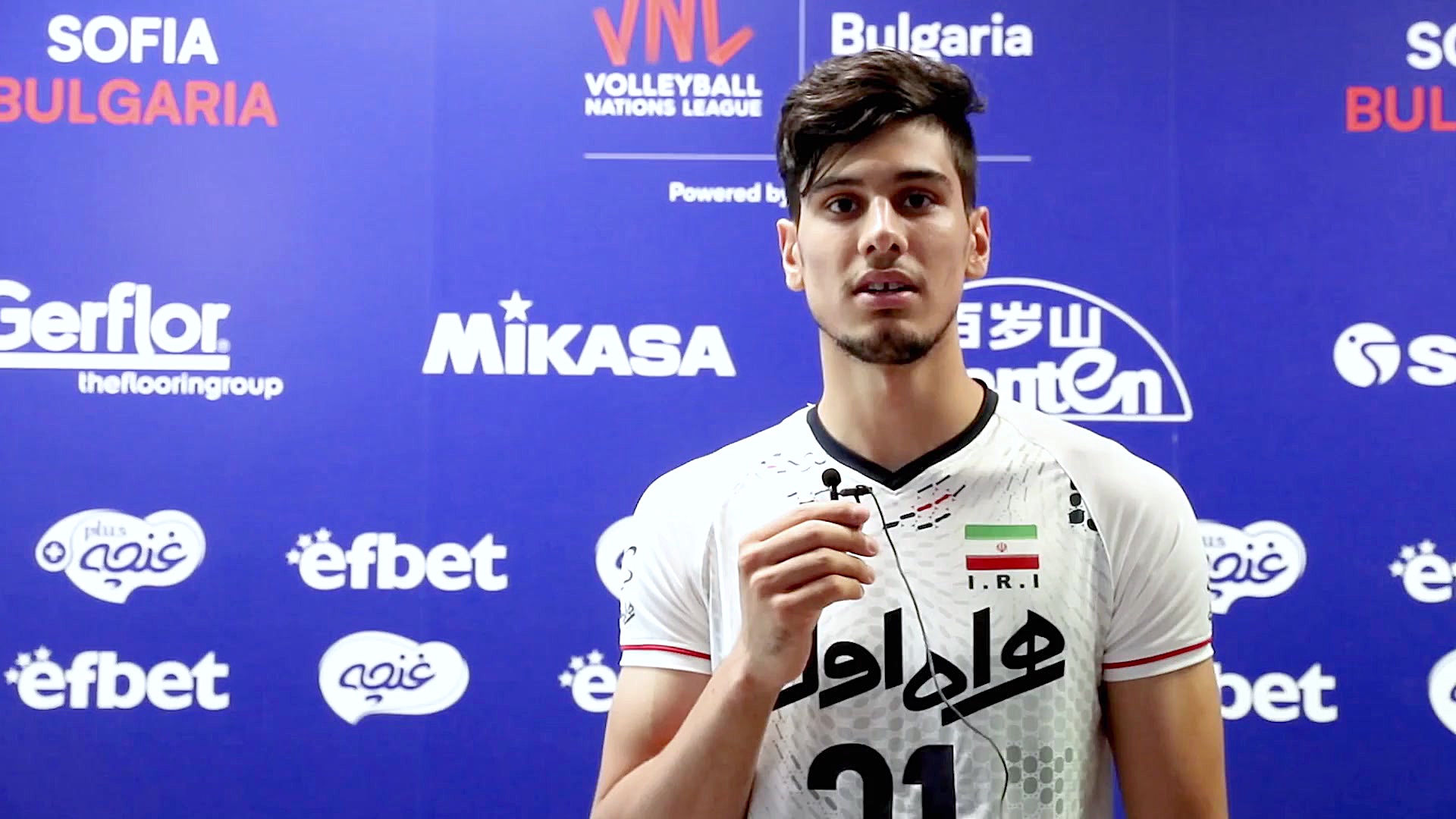 صحبت‌های امیررضا سرلک پس از پی...