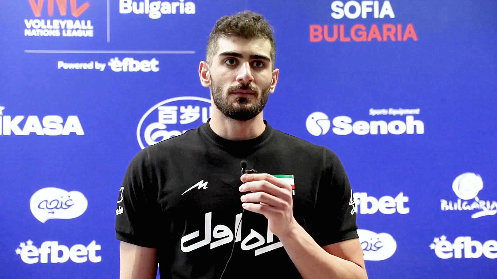 صحبت‌های امین اسماعیل‌نژاد پس...