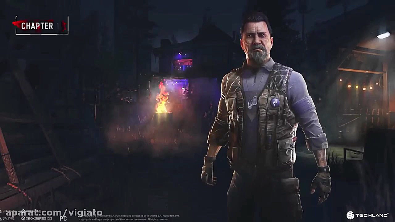 از جوایز جدید چپتر اول بازی Dy...