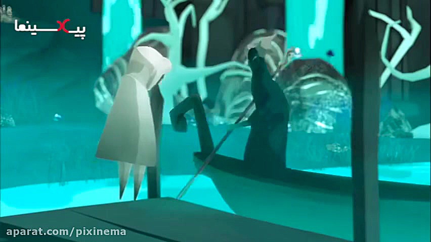 انیمیشن کوتاه "سیلبیدو& 0...