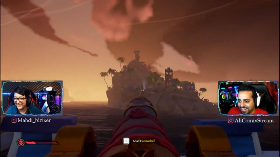 دزدان دریایی آنلاین با کامیکس،...