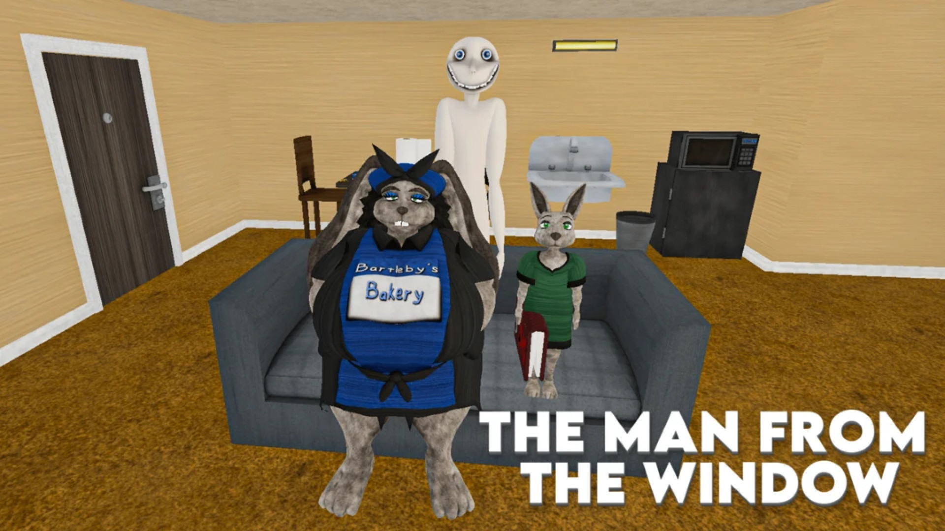 فیلم Chicken Gun : مردی از پشت پنجره The Man From The Window زمان540ثانیه
