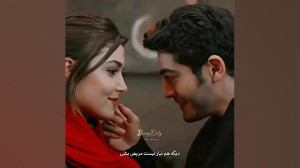 طنز عشق حرف حالیش نمیشه