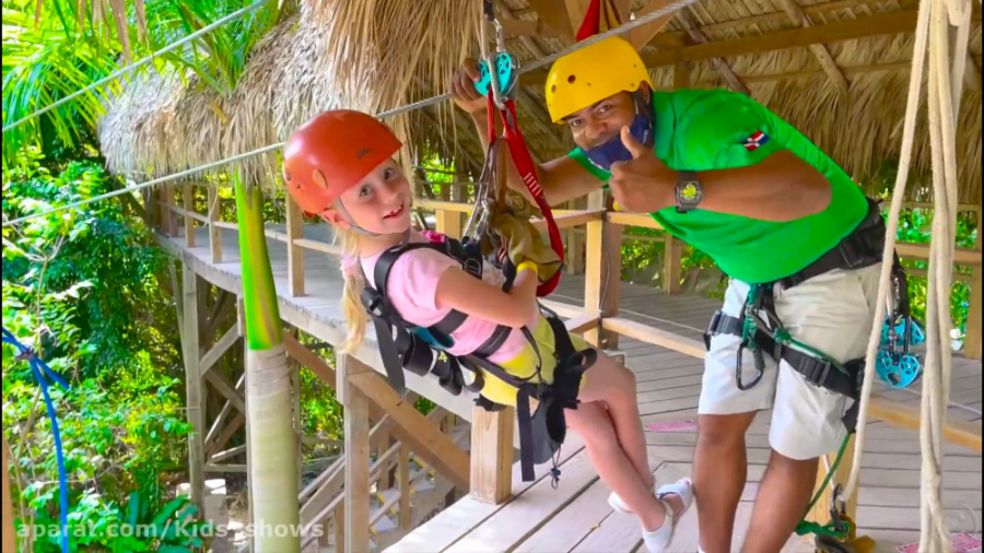 برنامه کودک ناستیا ناستیاشو سر...