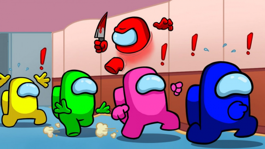 انیمیشن امانگ اس &raquo;&raquo...