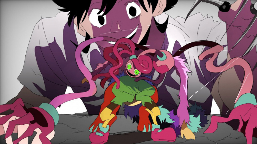 موزیک ویدیو انیمیشن پاپی  چپتر...