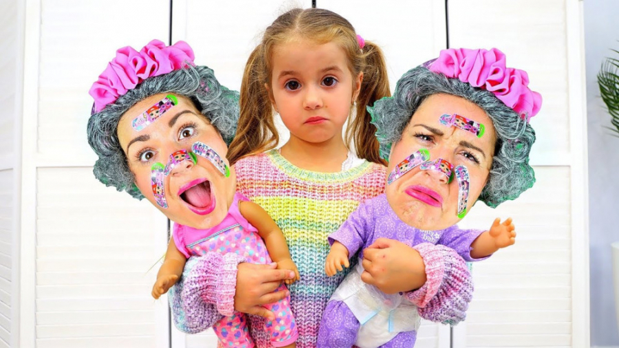 برنامه کودک روبی و بانی بازی ب...