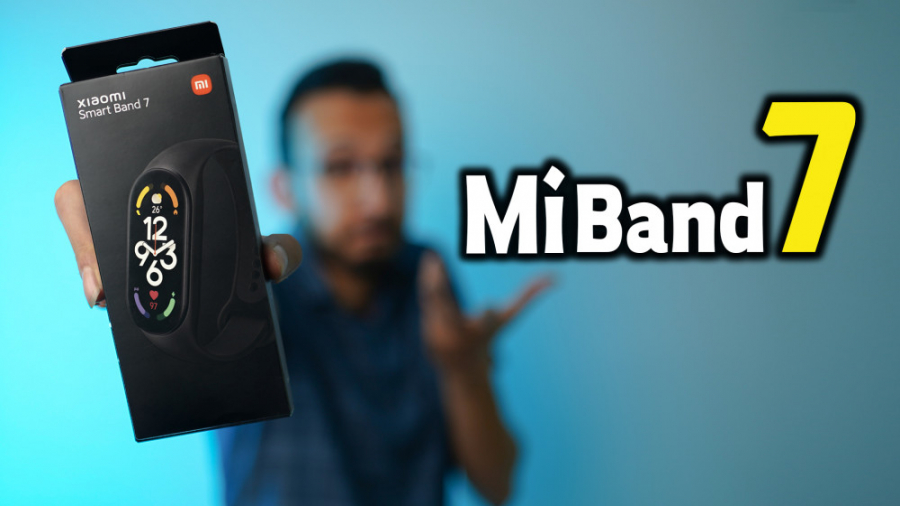 نقد و بررسی مشخصات Mi Band 7 ش...