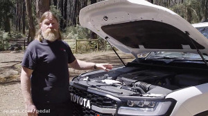 بررسی نسل جدید تویوتا لندکروزر...