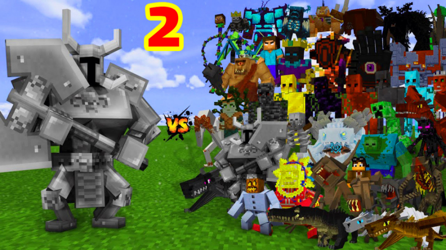 مبارزه با شاه آرتور ببین کی می...