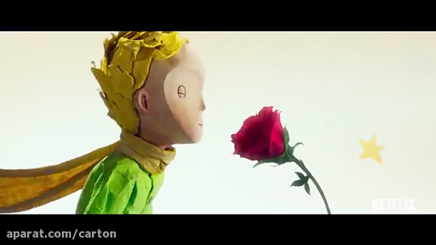 تریلر انیمیشن The Little Prince 2016 زمان112ثانیه