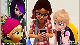 مرینت و آدرین،، عاشقانـه