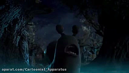 کارتون بره ناقلا  انیمیشن بره...