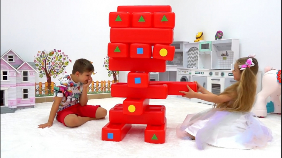 برنامه کودک  دیانا و روما  دیا...