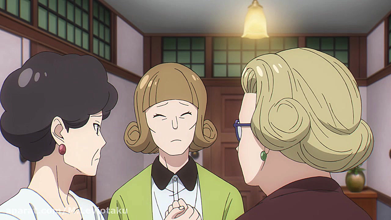 Spy x family انیمه خانواده جاس...