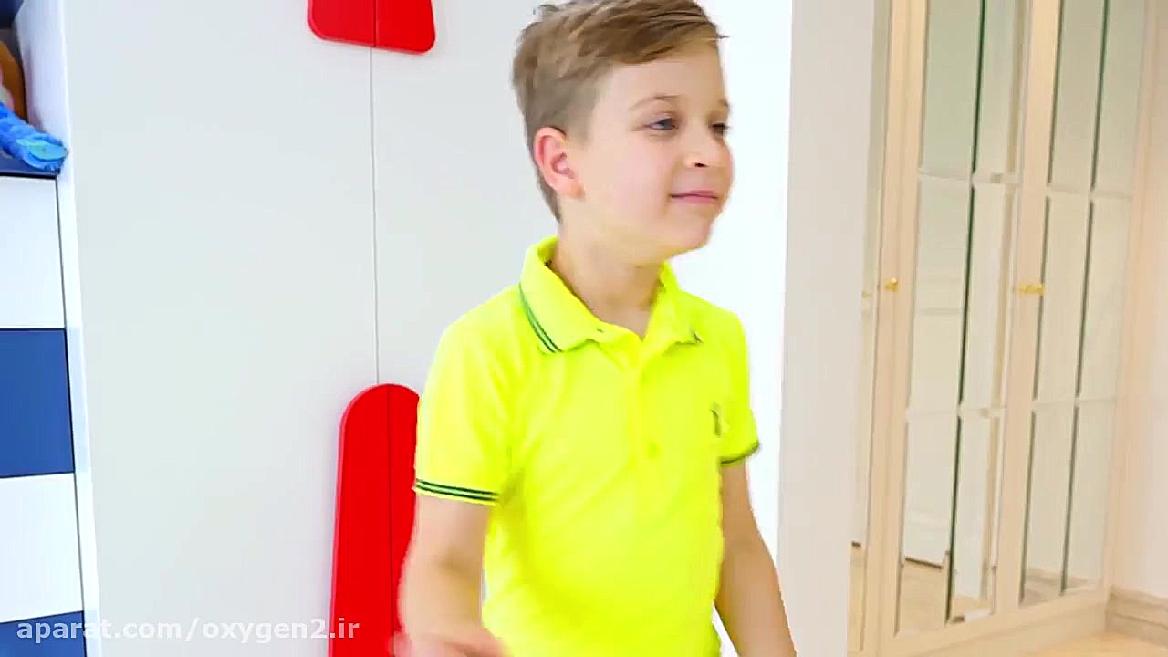 برنامه کودک  دیانا و روما  دیا...