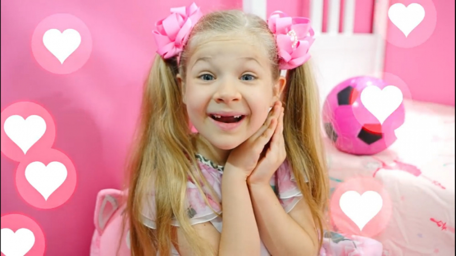 برنامه کودک  دیانا و روما  دیا...