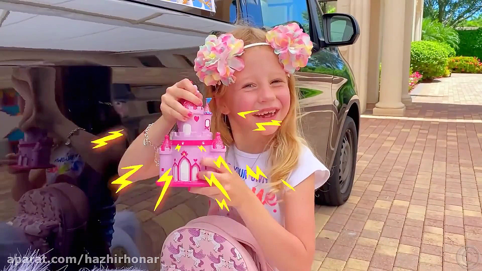 برنامه کودک ناستیا ناستیاشو سر...