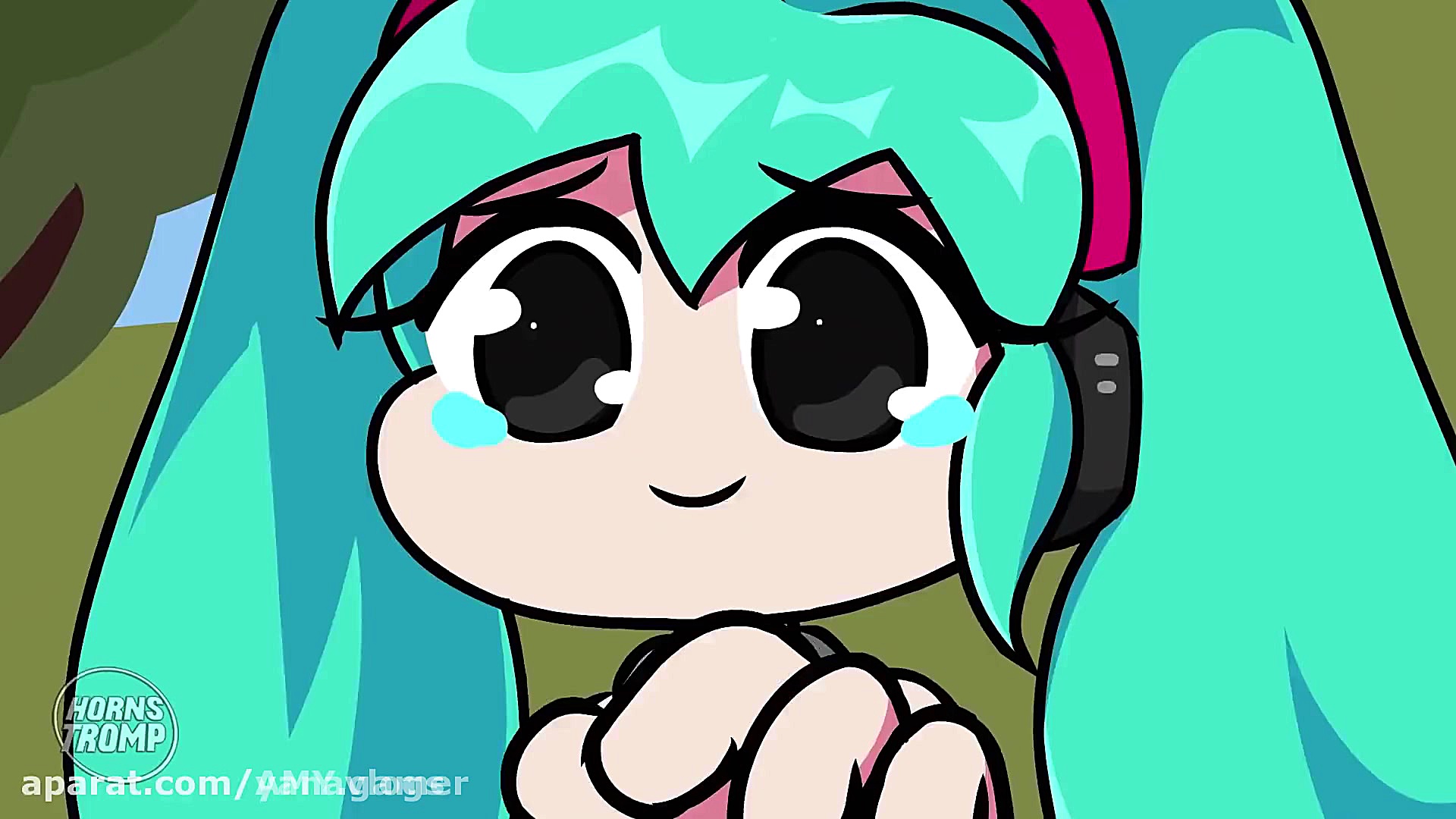 ︎ FNF SONIC. EXE ترکیبی وایییی...