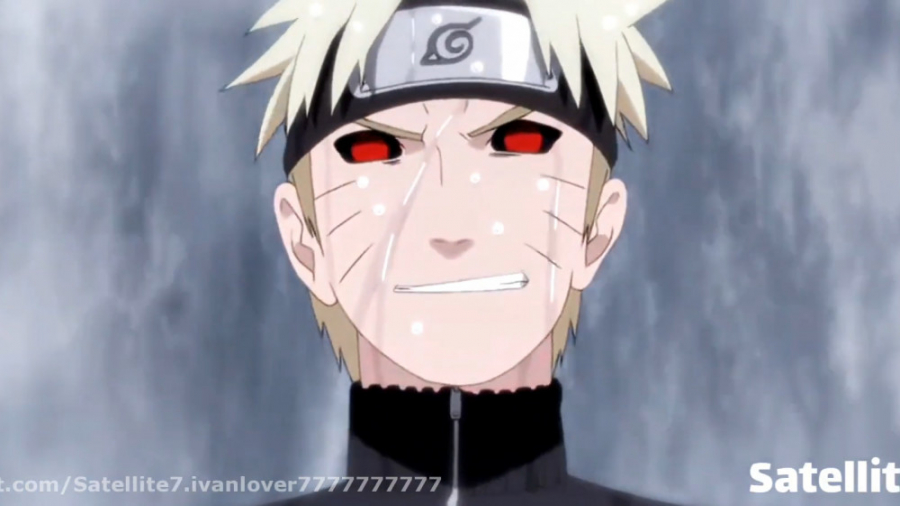 میکس انیمه بسیار زیبا ناروتو ش...