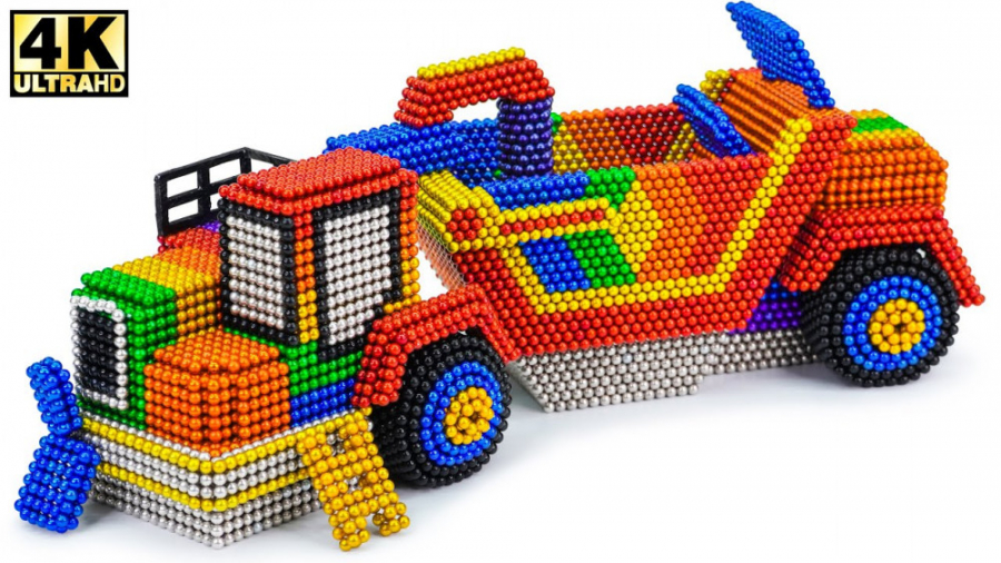 کاردستی شگفت انگیز  توپ های مغ...