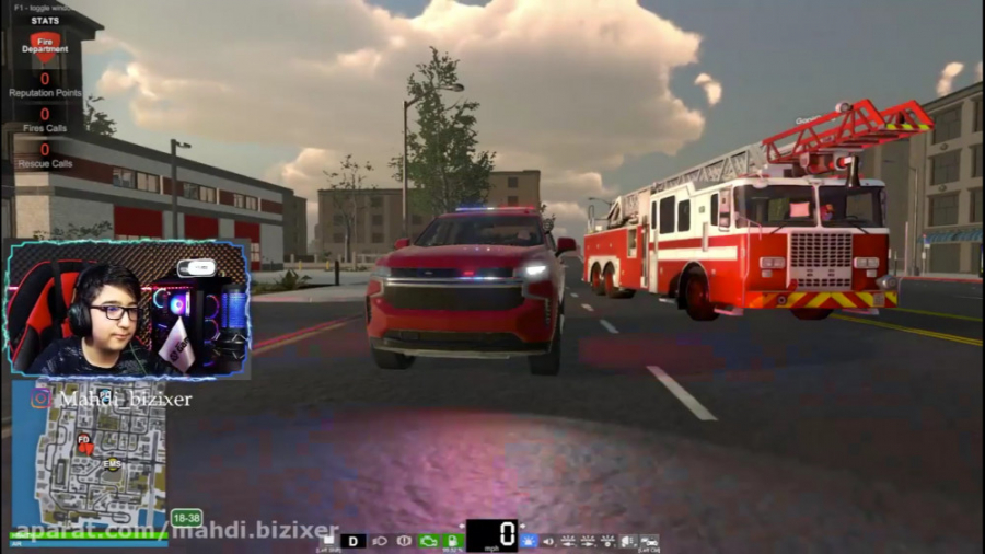 شغل های سخت آنلاین (2) | آتش ن...