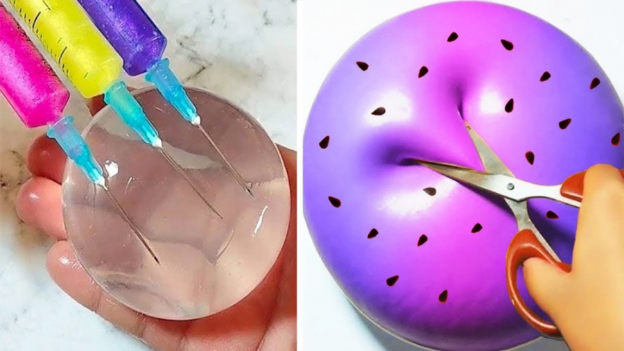 اسلایم بازی  فیلم اسلایم آرامش...