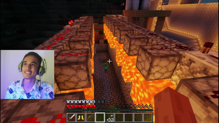 ساخت تله برای ماب ها و زامبی ه...