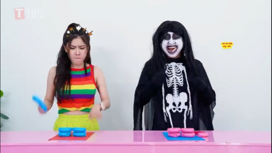 داستان هیولا زیر تخت من | وقتی...