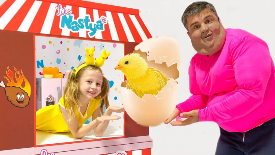 برنامه کودک ناستیا ناستیاشو سر...