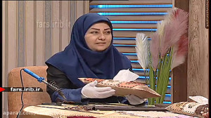 آموزش " جا دستمال کاغذی &...
