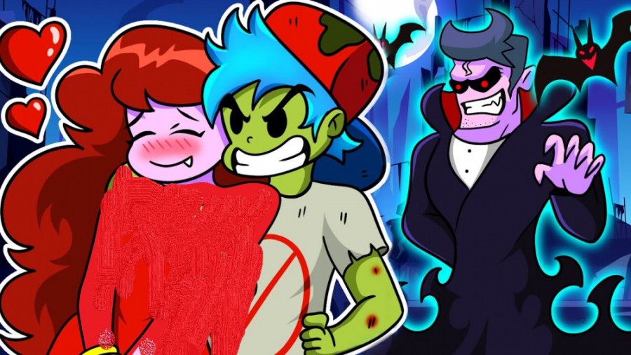 انیمیشن اف ان اف زامبی &raquo;...