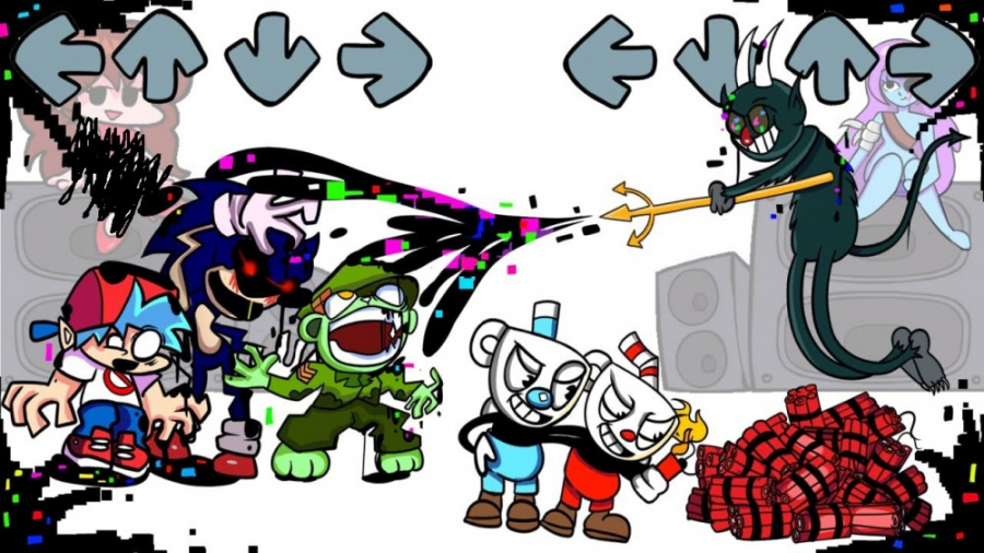 سونیک پیبی کاپ هد &raquo;&raqu...